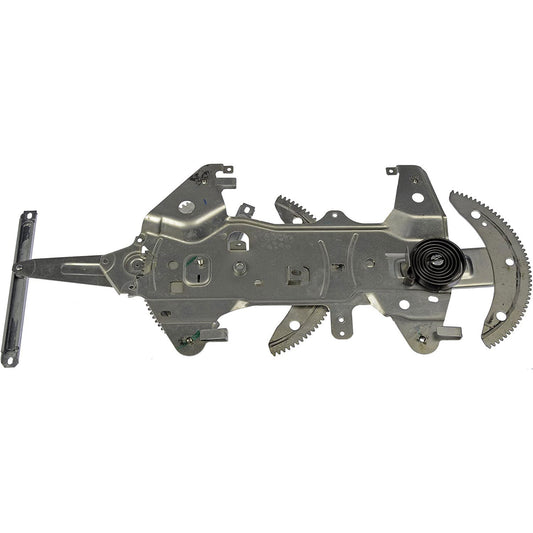 740-012 Tailgate OE Solutions Series Power Window Regulator, Without Motor