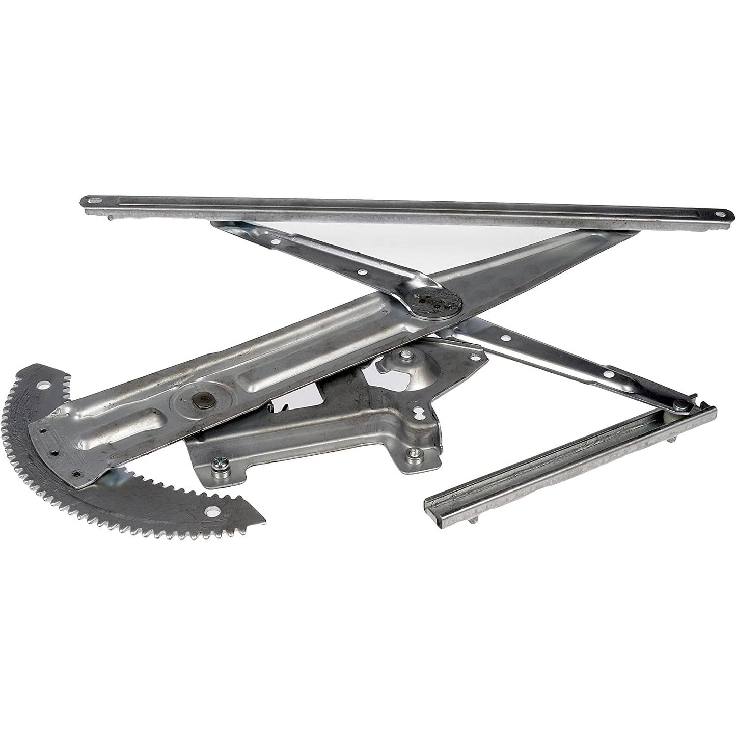 740-015 Front, Passenger Side OE Solutions Series Power Window Regulator, Without Motor