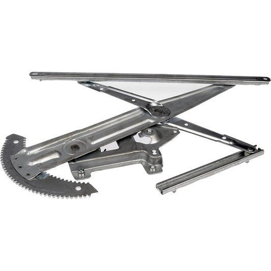 740-015 Front, Passenger Side OE Solutions Series Power Window Regulator, Without Motor