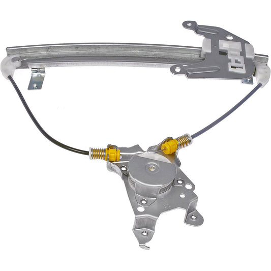 740-038 Rear, Driver Side OE Solutions Series Power Window Regulator, Without Motor
