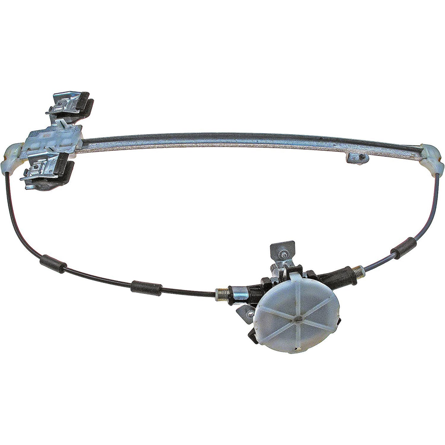 740-083 Задний стеклоподъемник со стороны пассажира, ручной стеклоподъемник серии OE Solutions, с ручным приводом