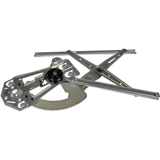 740-185 Front, Passenger Side OE Solutions Series Power Window Regulator, Without Motor