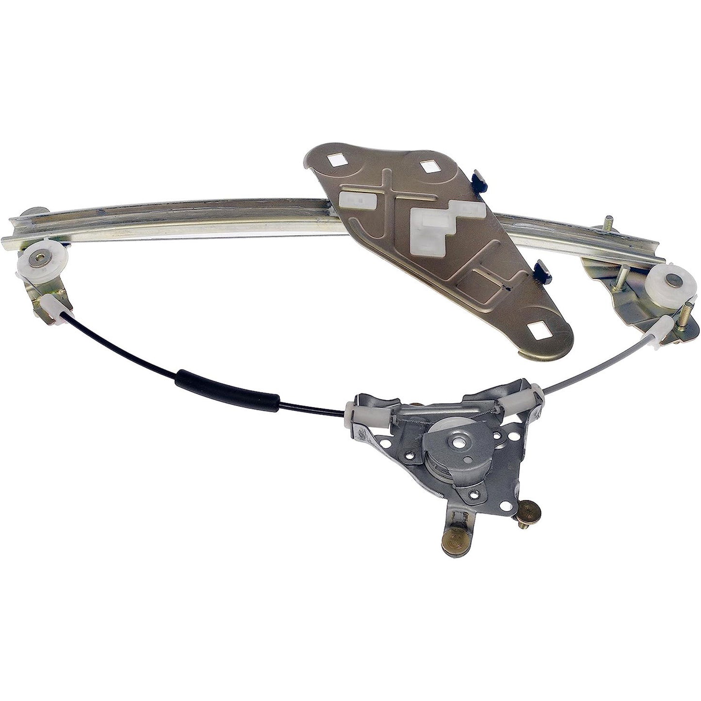 740-298 Front, Driver Side OE Solutions Series Power Window Regulator, Without Motor