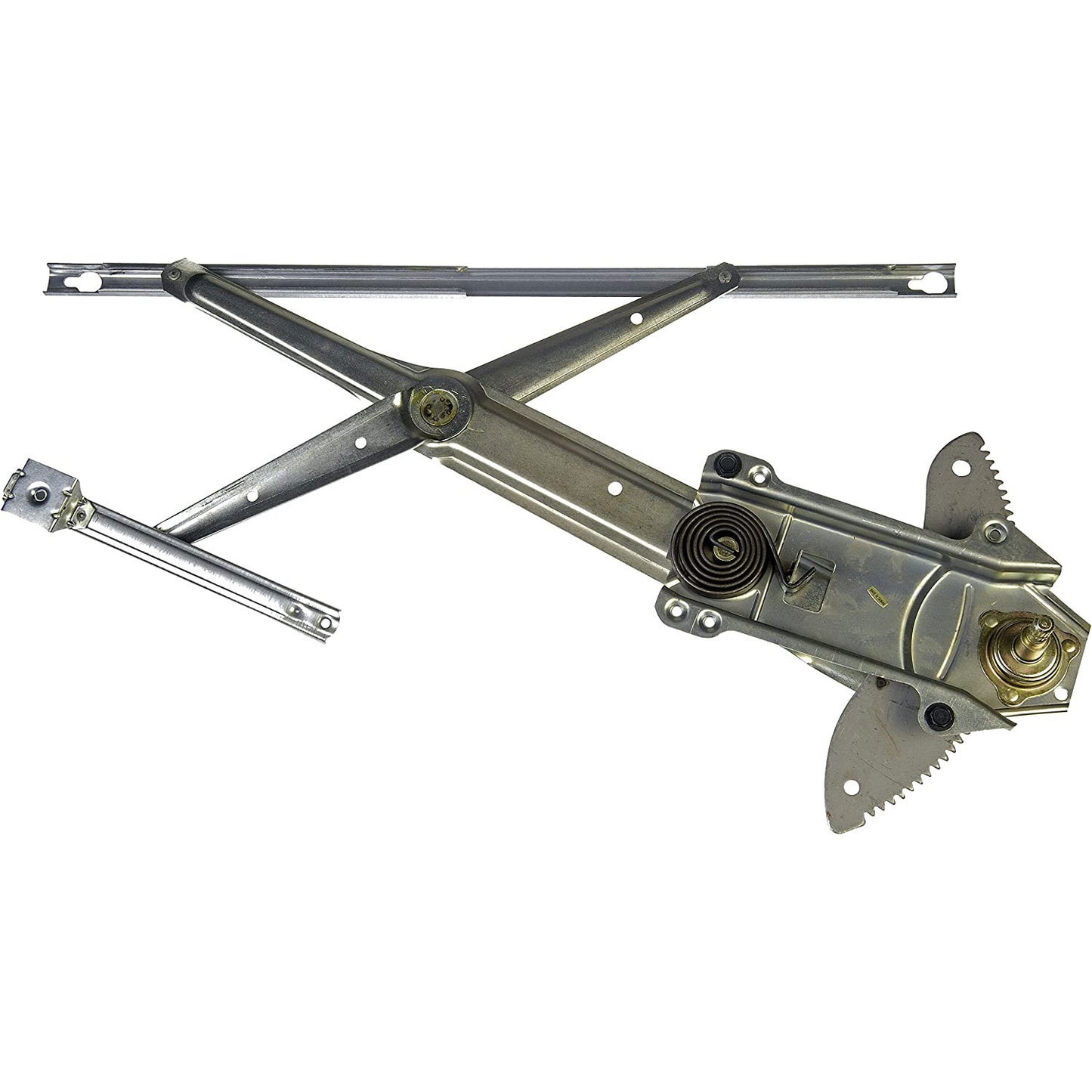 740-312 Передний стеклоподъемник со стороны водителя, ручной стеклоподъемник серии OE Solutions, с ручным приводом