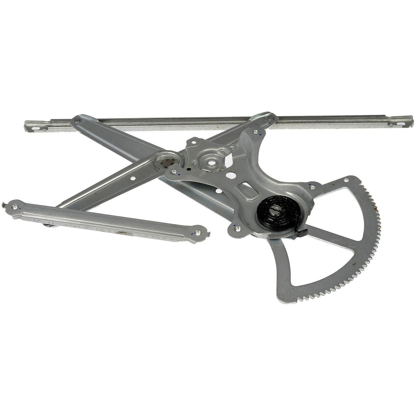 740-360 Front, Driver Side OE Solutions Series Power Window Regulator, Without Motor