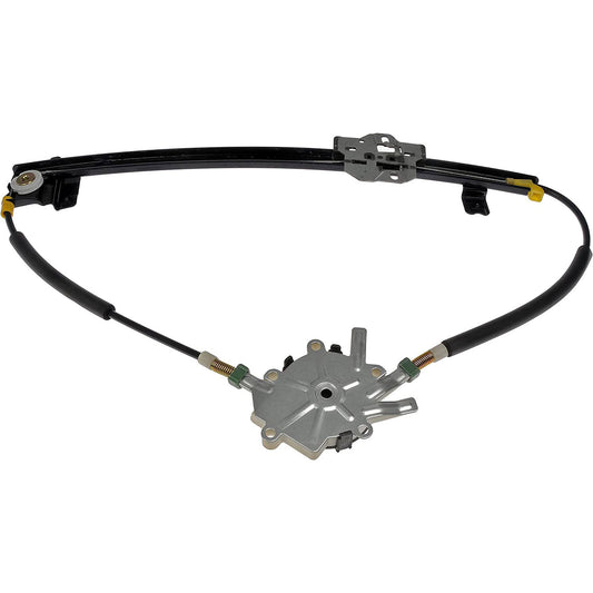 740-364 Front, Driver Side OE Solutions Series Power Window Regulator, Without Motor