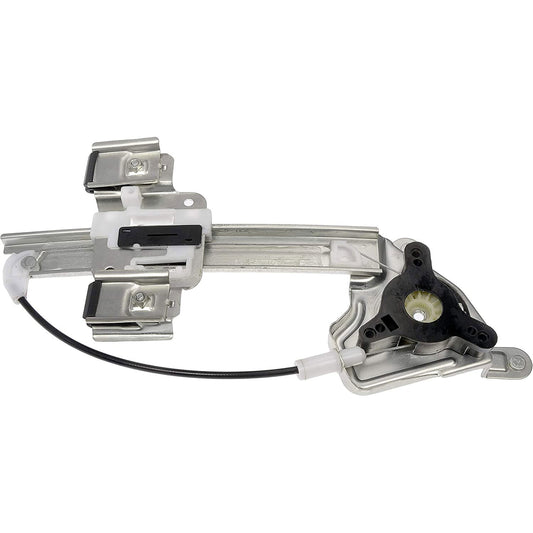 740-378 Rear, Driver Side OE Solutions Series Power Window Regulator, Without Motor