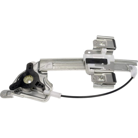 740-379 Rear, Passenger Side OE Solutions Series Power Window Regulator, Without Motor