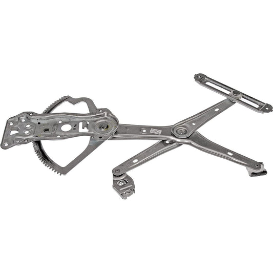 740-408 Передний стеклоподъемник со стороны водителя, серия OE Solutions, без мотора