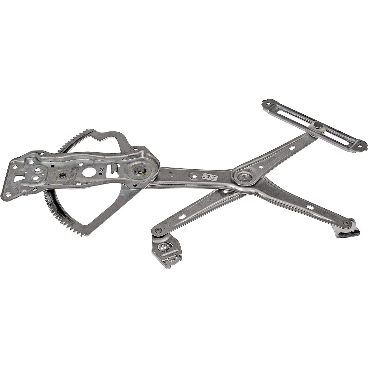 740-408 Передний стеклоподъемник со стороны водителя, серия OE Solutions, без мотора