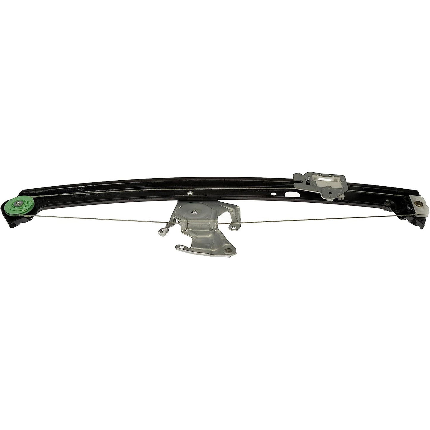 740-412 Rear, Driver Side OE Solutions Series Power Window Regulator, Without Motor