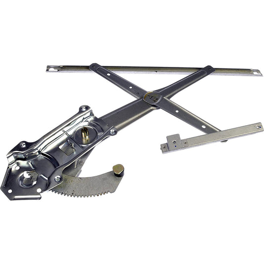 740-419 Передний стеклоподъемник со стороны пассажира, серия OE Solutions, без мотора