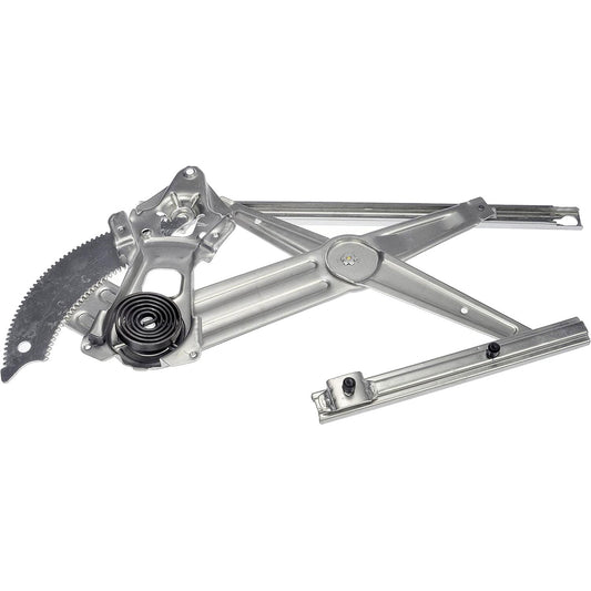 740-422 Front, Driver Side OE Solutions Series Power Window Regulator, Without Motor