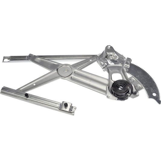 740-423 Front, Passenger Side OE Solutions Series Power Window Regulator, Without Motor