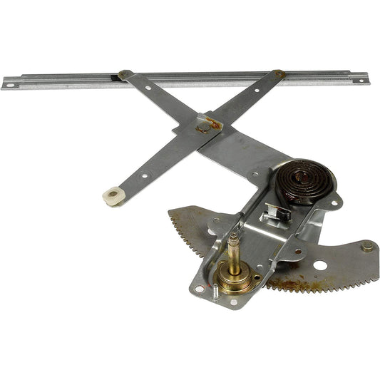 740-425 Передний, пассажирский стеклоподъемник серии OE Solutions, ручной, с ручным приводом