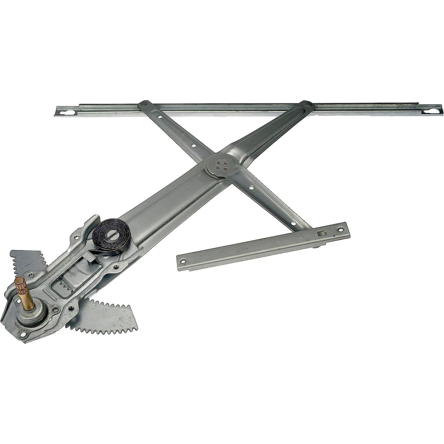 740-448 Передний стеклоподъемник со стороны водителя, ручной стеклоподъемник серии OE Solutions, с ручным приводом