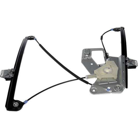 740-478 Front, Driver Side OE Solutions Series Power Window Regulator, Without Motor