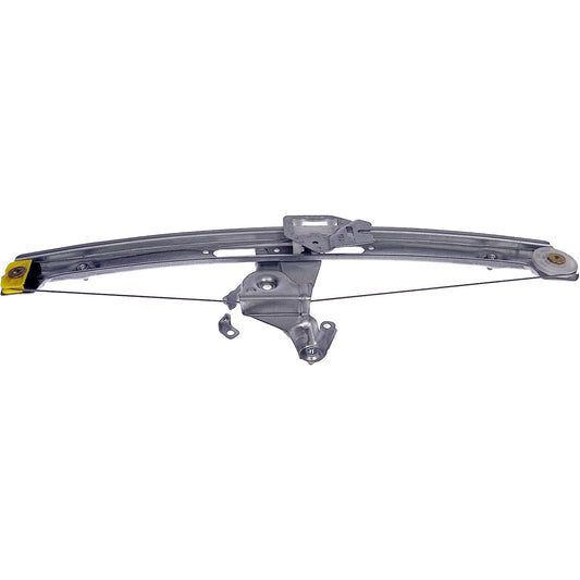 740-481 Задний стеклоподъемник со стороны пассажира, серия OE Solutions, без мотора