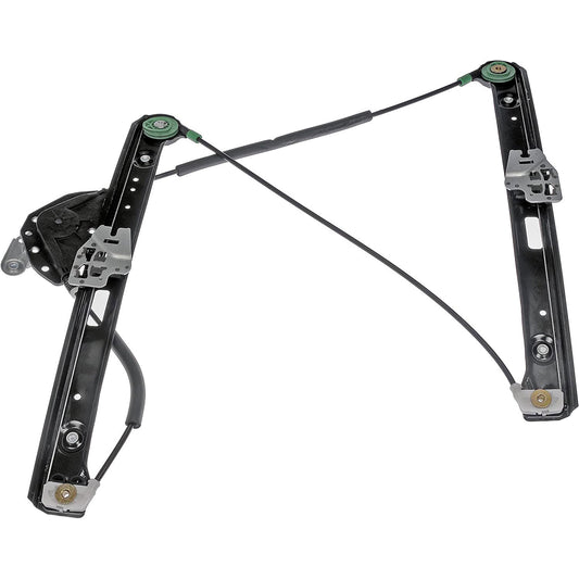 740-484 Передний стеклоподъемник со стороны водителя, серия OE Solutions, без мотора