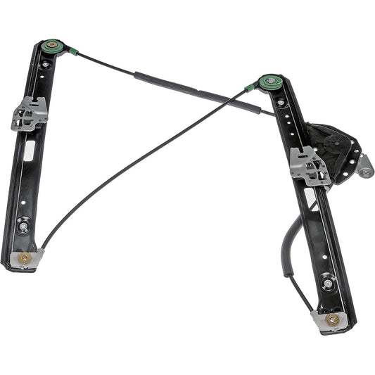 740-485 Передний стеклоподъемник со стороны пассажира, серия OE Solutions, без мотора
