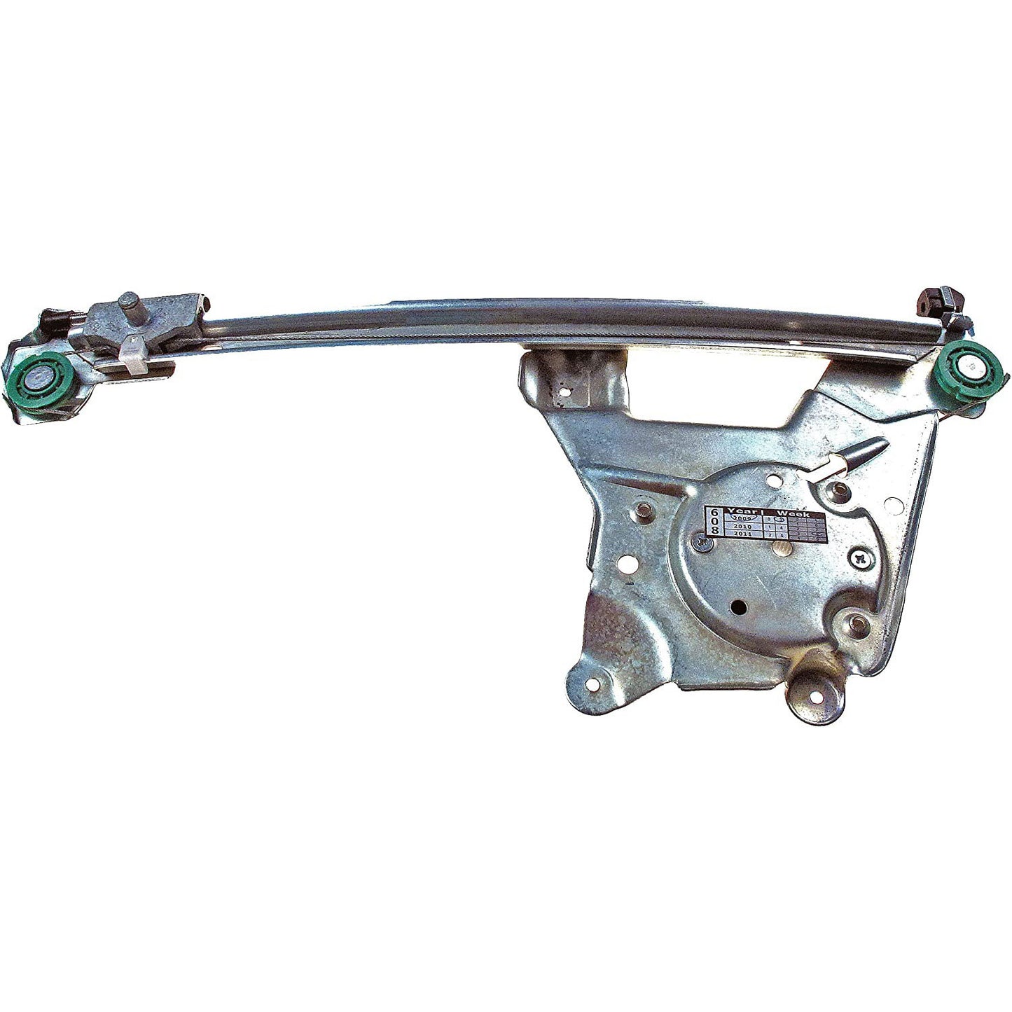 740-494 Rear, Driver Side OE Solutions Series Power Window Regulator, Without Motor