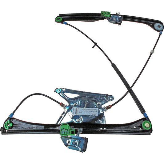 740-497 Front, Passenger Side OE Solutions Series Power Window Regulator, Without Motor