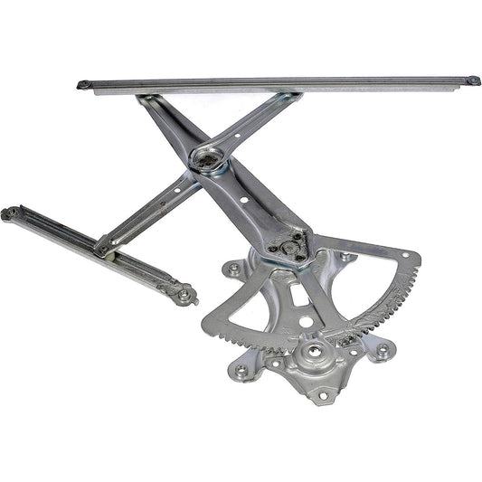 740-505 Front, Driver Side OE Solutions Series Power Window Regulator, Without Motor