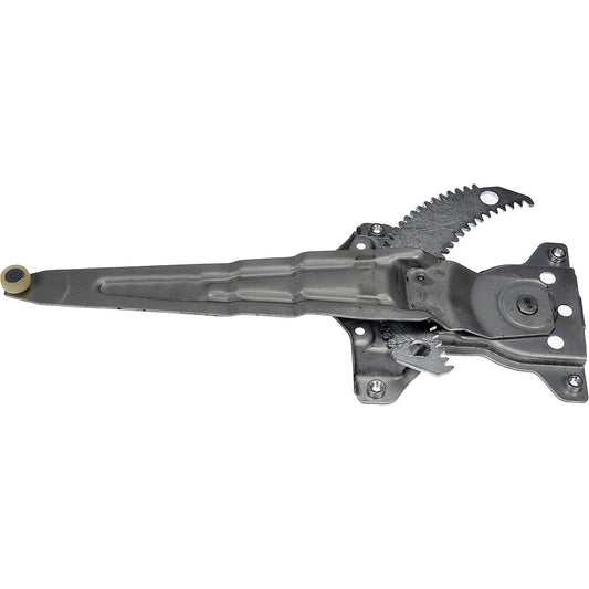 740-507 Задний стеклоподъемник со стороны водителя, серия OE Solutions, без мотора