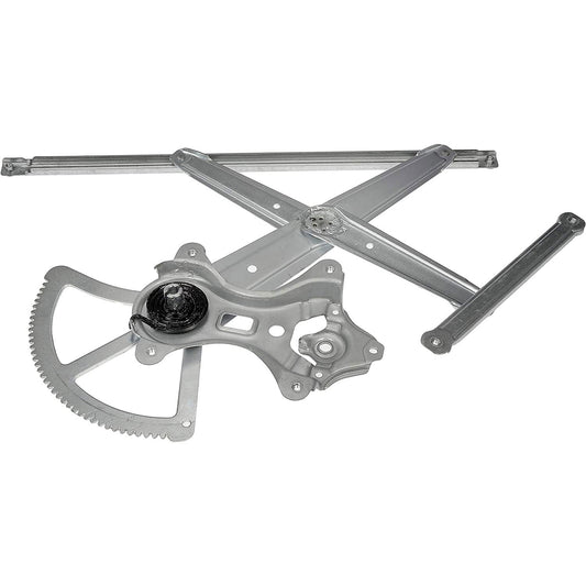 740-509 Передний стеклоподъемник со стороны водителя, серия OE Solutions, без мотора