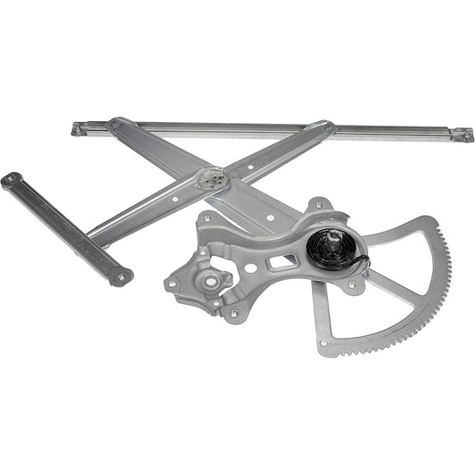 740-510 Передний стеклоподъемник со стороны пассажира, серия OE Solutions, без мотора