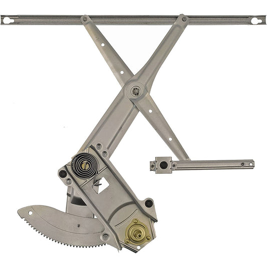 740-513 Передний стеклоподъемник со стороны водителя, ручной стеклоподъемник серии OE Solutions, с ручным приводом