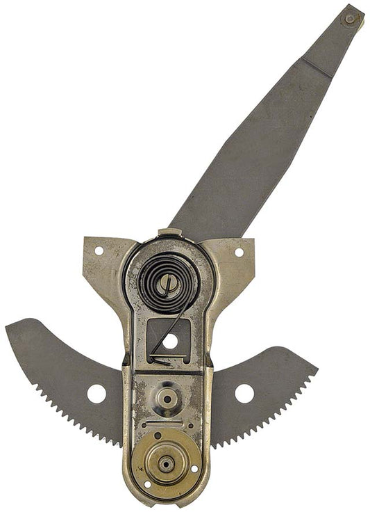 740-522 Передний стеклоподъемник со стороны водителя, ручной стеклоподъемник серии OE Solutions, с ручным приводом