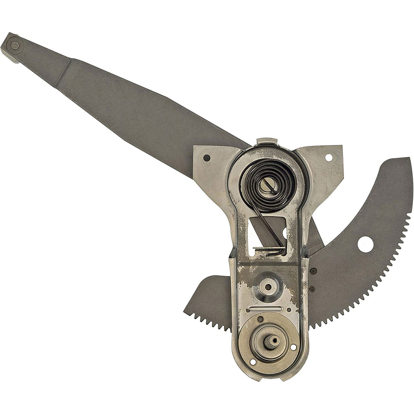 740-525 Передний, пассажирский стеклоподъемник серии OE Solutions, ручной, с ручным приводом