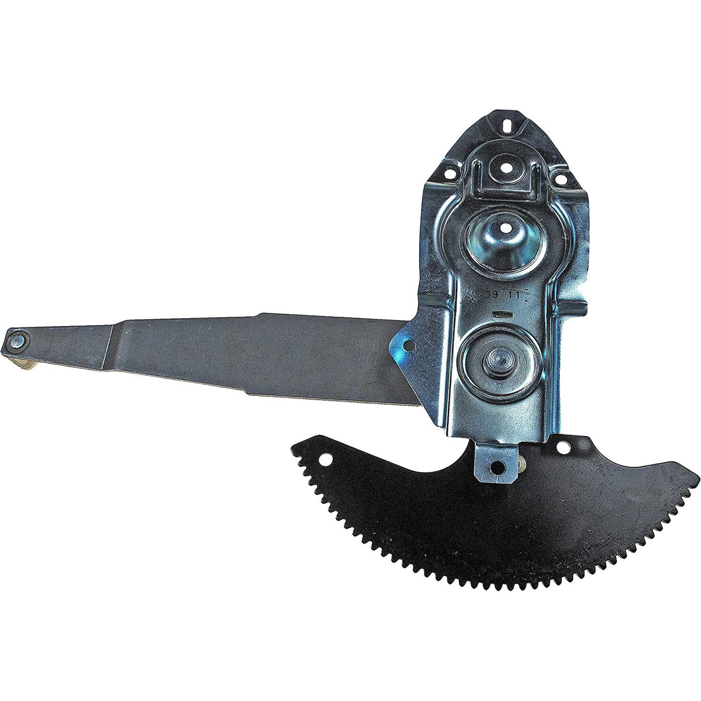 740-528 Передний стеклоподъемник со стороны водителя, серия OE Solutions, без мотора