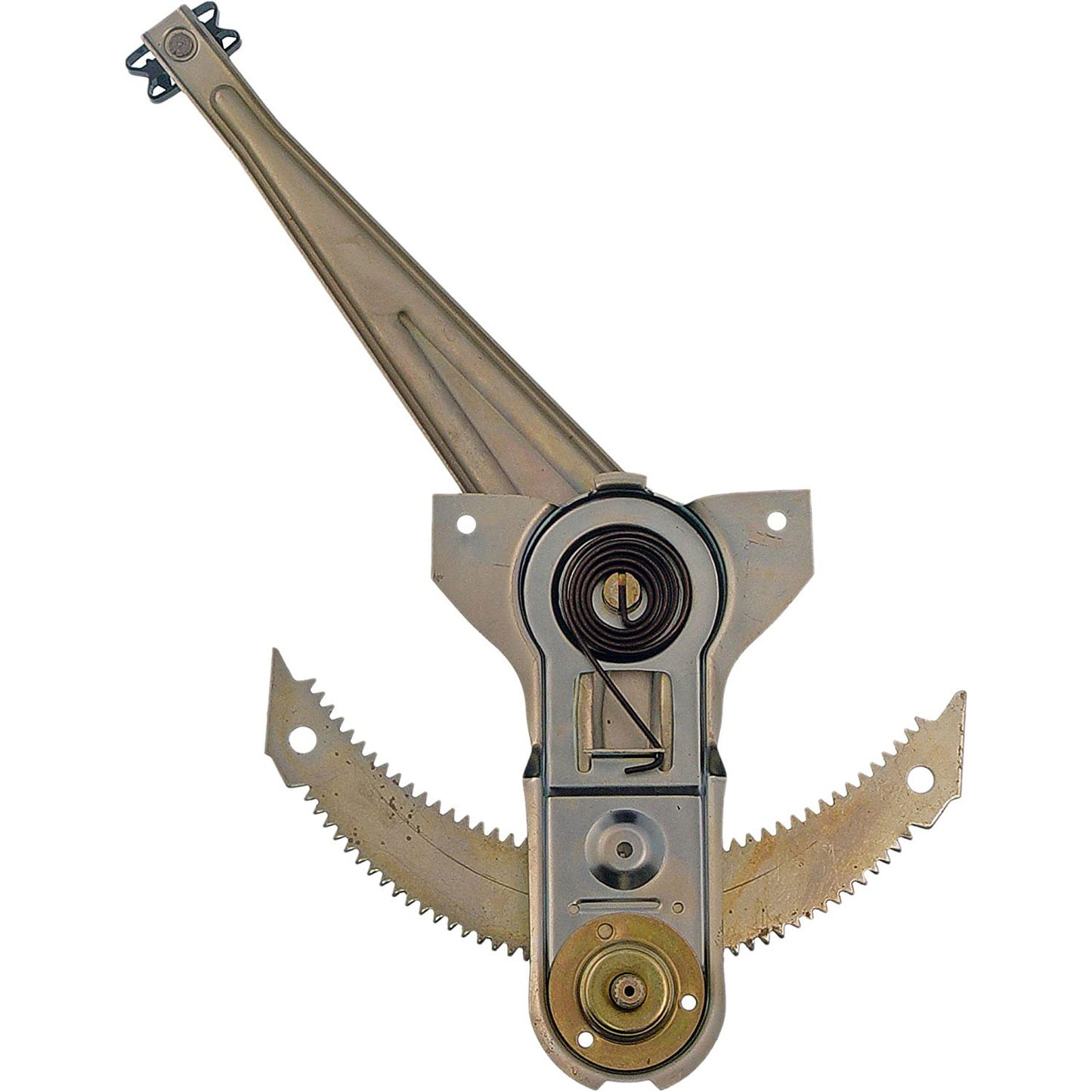 740-531 Передний, пассажирский стеклоподъемник серии OE Solutions, ручной, с ручным приводом