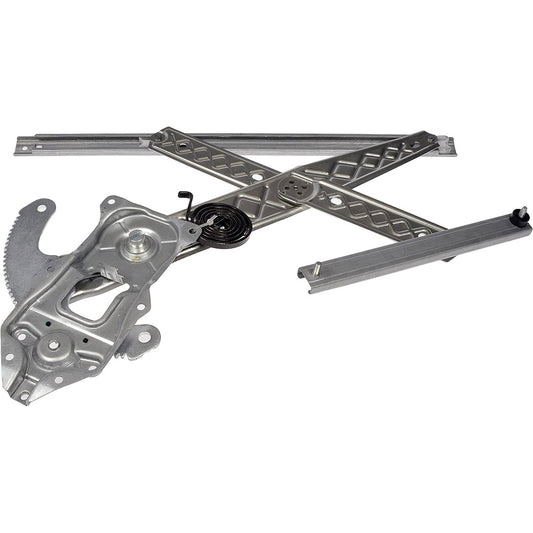 740-533 Передний стеклоподъемник со стороны пассажира, серия OE Solutions, без мотора