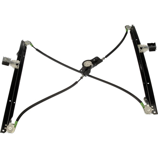 740-534 Front, Driver Side OE Solutions Series Power Window Regulator, Without Motor