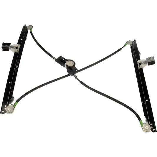 740-535 Front, Passenger Side OE Solutions Series Power Window Regulator, Without Motor