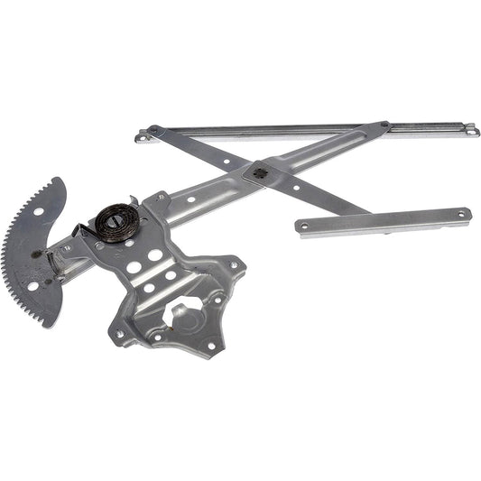 740-536 Передний стеклоподъемник со стороны водителя, серия OE Solutions, без мотора