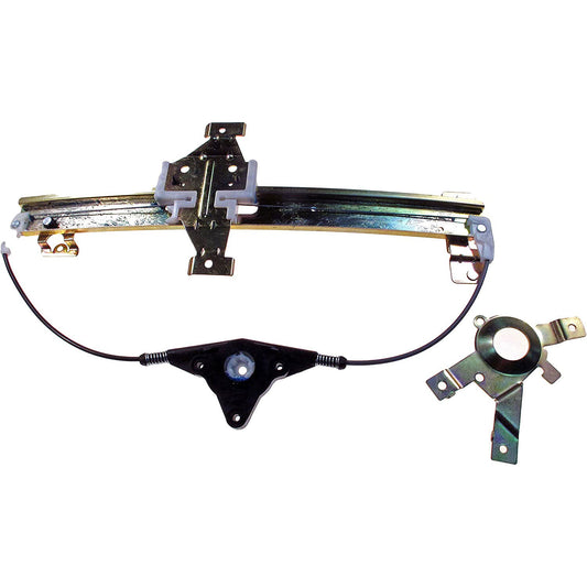 740-541 Rear, Passenger Side OE Solutions Series Power Window Regulator, Without Motor
