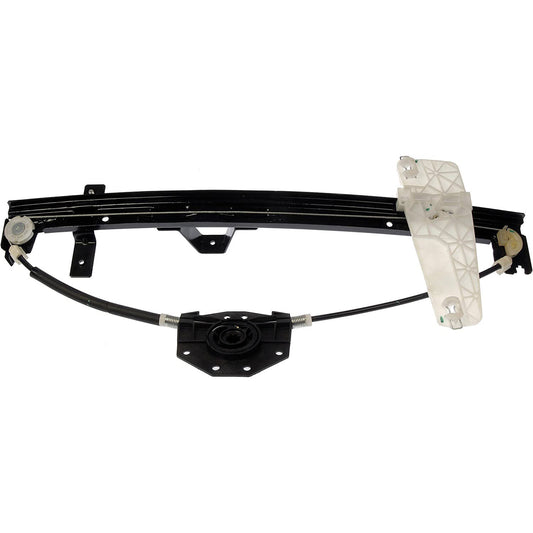 740-552 Front, Driver Side OE Solutions Series Power Window Regulator, Without Motor