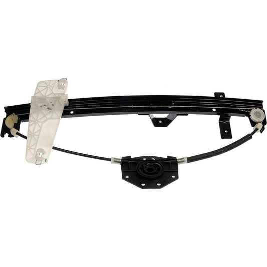 740-553 Front, Passenger Side OE Solutions Series Power Window Regulator, Without Motor