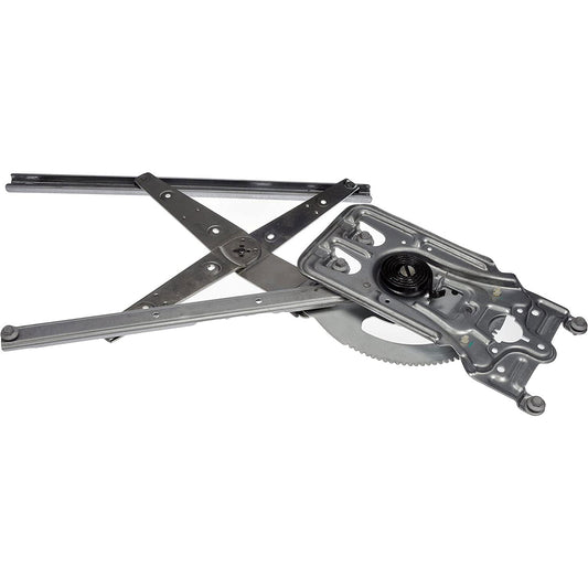 740-554 Front, Driver Side OE Solutions Series Power Window Regulator, Without Motor