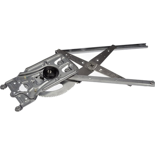 740-555 Front, Passenger Side OE Solutions Series Power Window Regulator, Without Motor