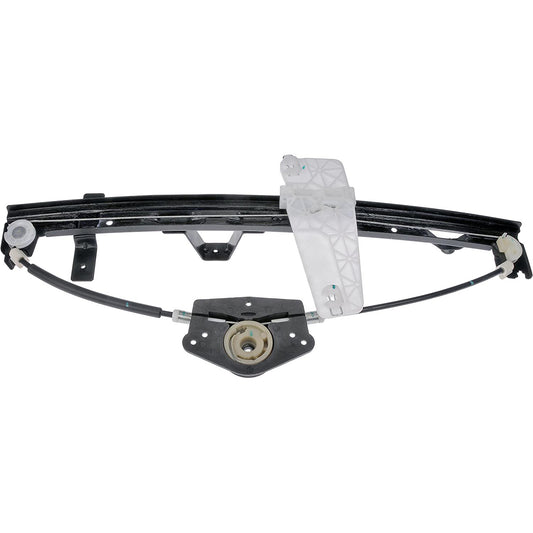 740-556 Front, Driver Side OE Solutions Series Power Window Regulator, Without Motor
