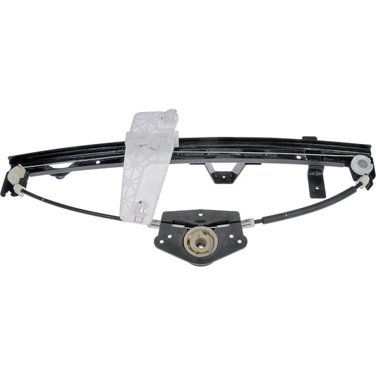 740-557 Front, Passenger Side OE Solutions Series Power Window Regulator, Without Motor