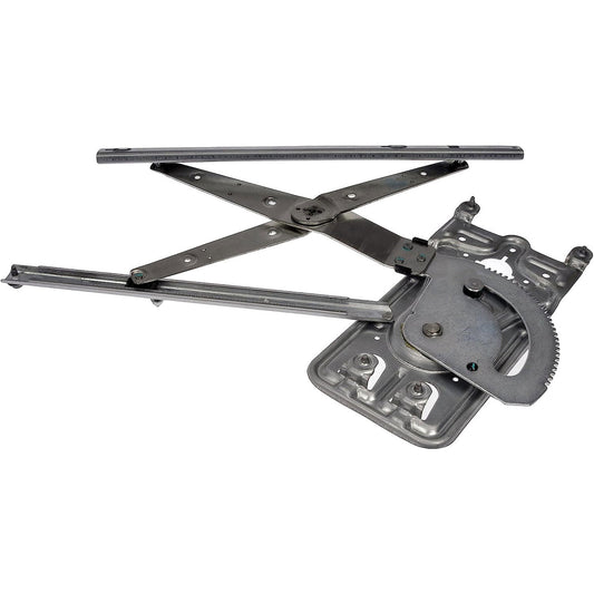 740-558 Rear, Driver Side OE Solutions Series Power Window Regulator, Without Motor