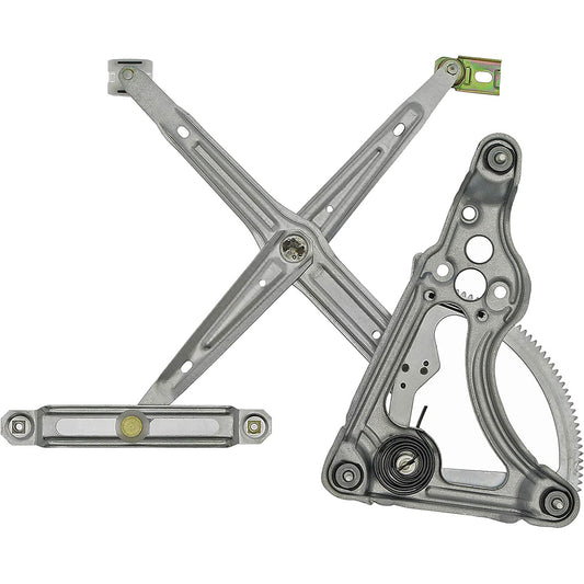 740-573 Передний стеклоподъемник со стороны пассажира, серия OE Solutions, без мотора