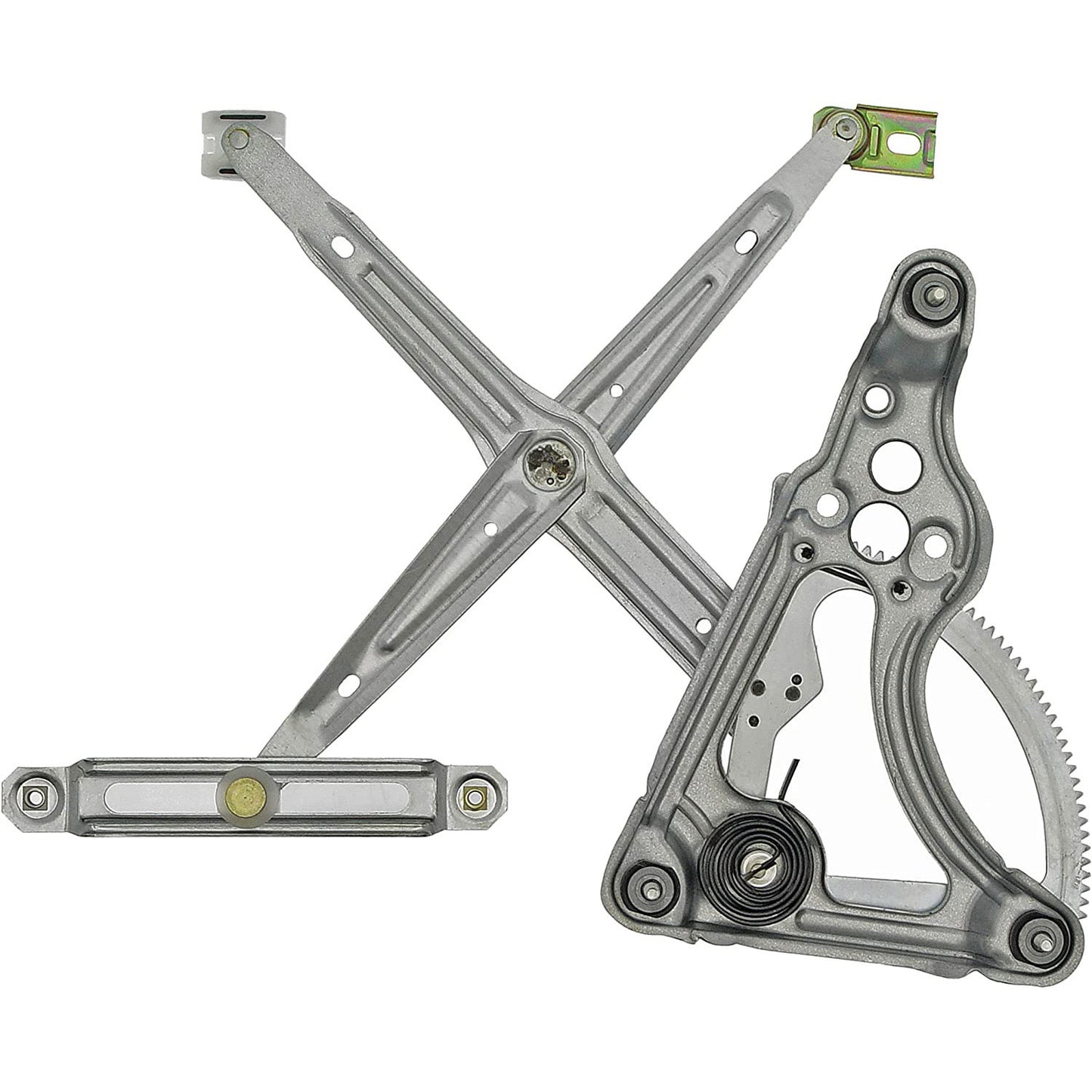 740-573 Передний стеклоподъемник со стороны пассажира, серия OE Solutions, без мотора