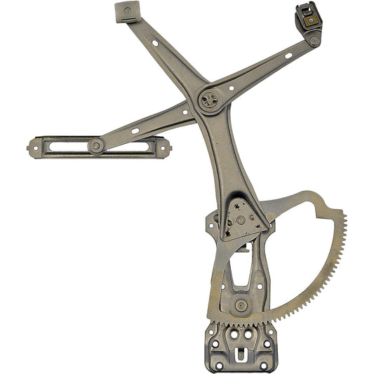 740-574 Передний стеклоподъемник со стороны водителя, серия OE Solutions, без мотора